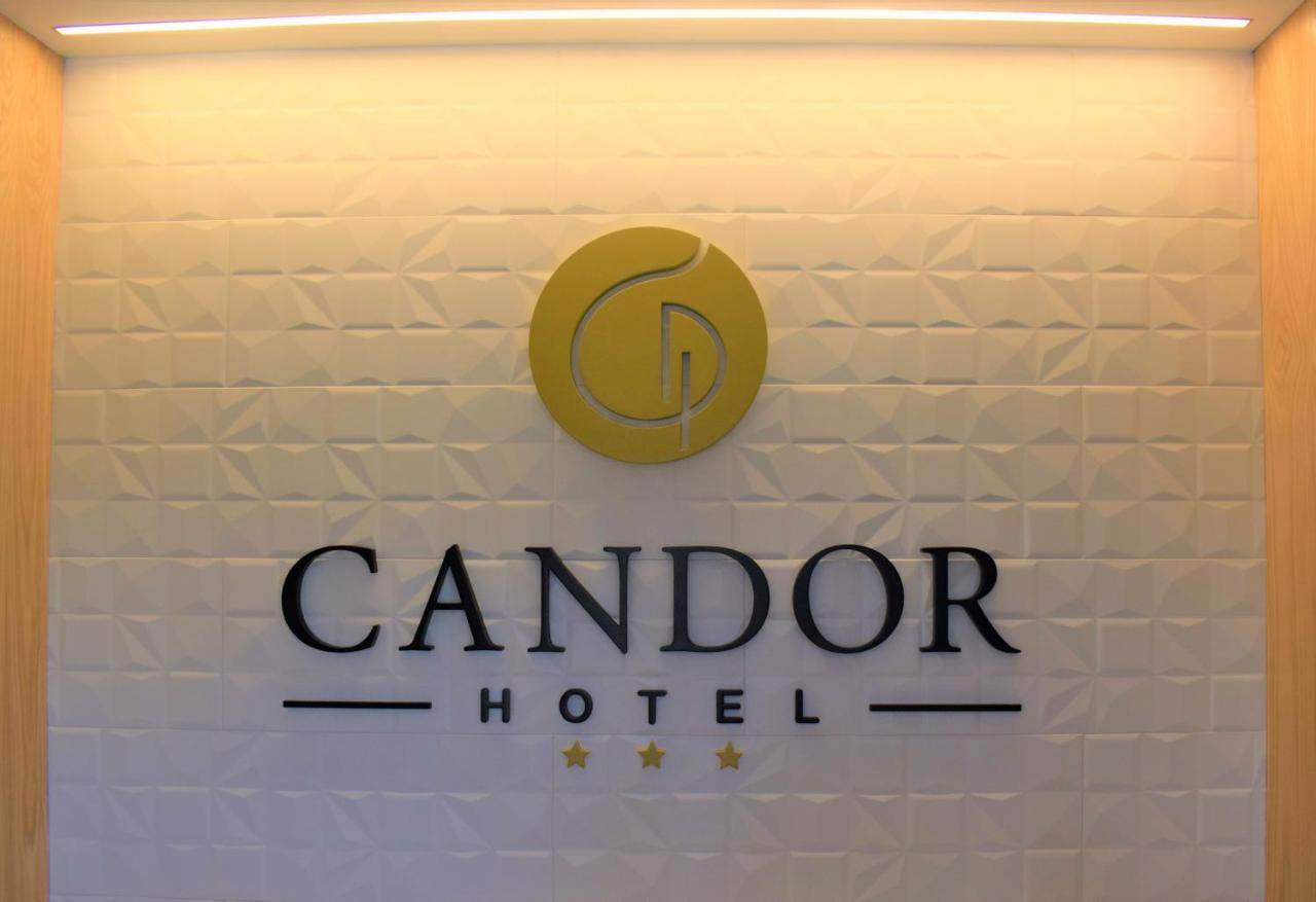 Candor 3*