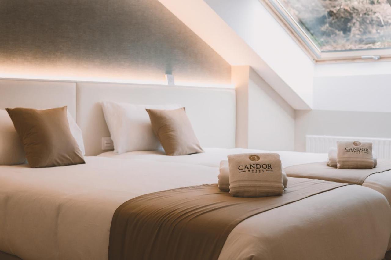 Candor Hotel San Salvador