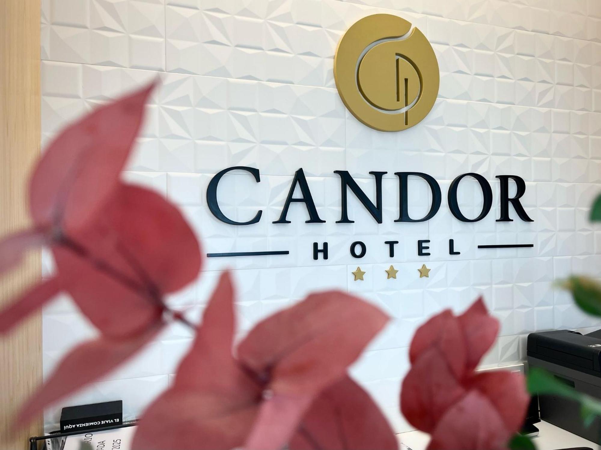 Candor Hotel San Salvador